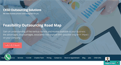 Desktop Screenshot of cksdsolutions.com